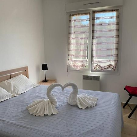Appartement Tout Confort 2-4 Pers 500 M De La Plage Avec Piscine Et Wifi Santa-Maria-Poggio  Εξωτερικό φωτογραφία