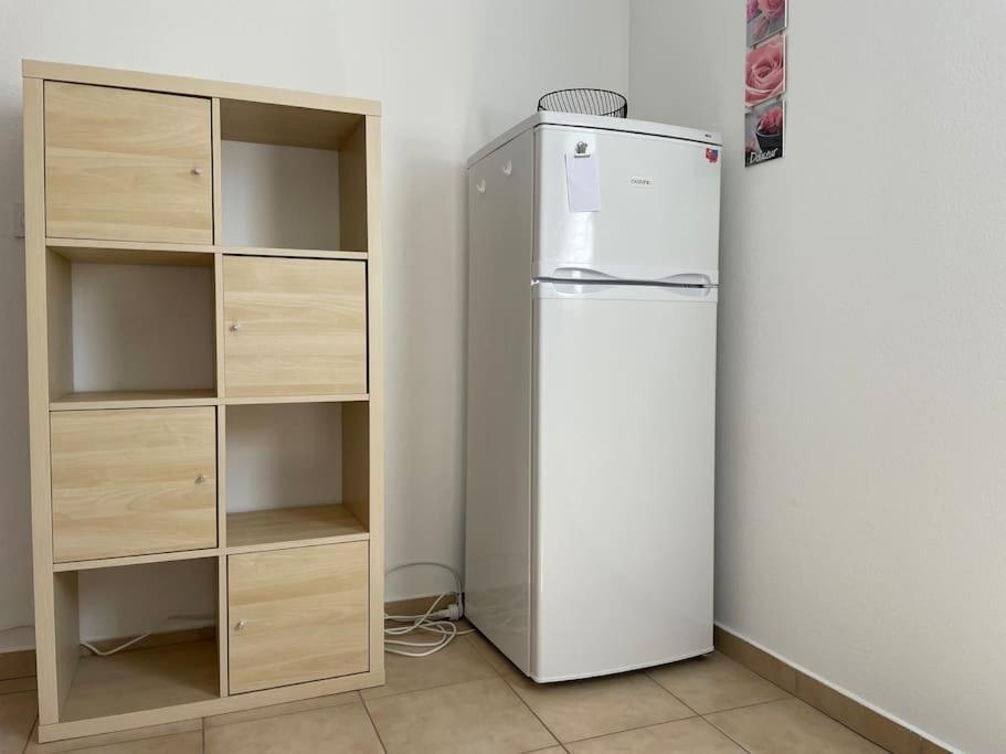 Appartement Tout Confort 2-4 Pers 500 M De La Plage Avec Piscine Et Wifi Santa-Maria-Poggio  Εξωτερικό φωτογραφία