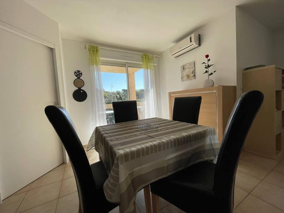Appartement Tout Confort 2-4 Pers 500 M De La Plage Avec Piscine Et Wifi Santa-Maria-Poggio  Εξωτερικό φωτογραφία