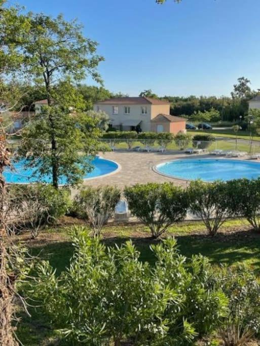 Appartement Tout Confort 2-4 Pers 500 M De La Plage Avec Piscine Et Wifi Santa-Maria-Poggio  Εξωτερικό φωτογραφία